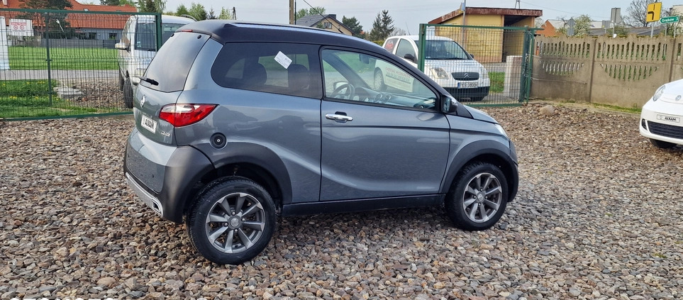 Aixam Crossline cena 31900 przebieg: 48000, rok produkcji 2018 z Wolbrom małe 29